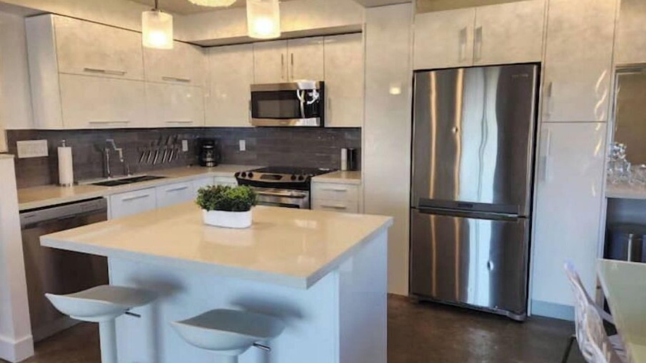 Photo of Kitchen in Saskatoon Downtown