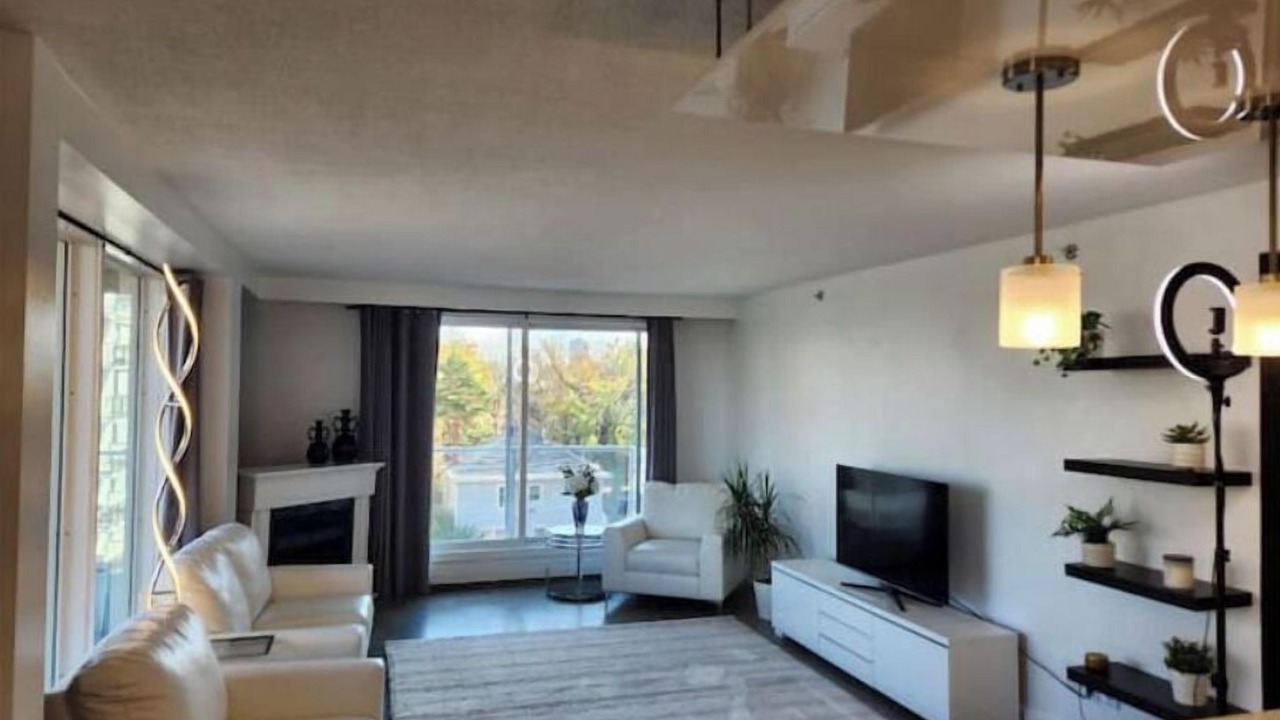 Photo of Livingroom in Saskatoon Downtown