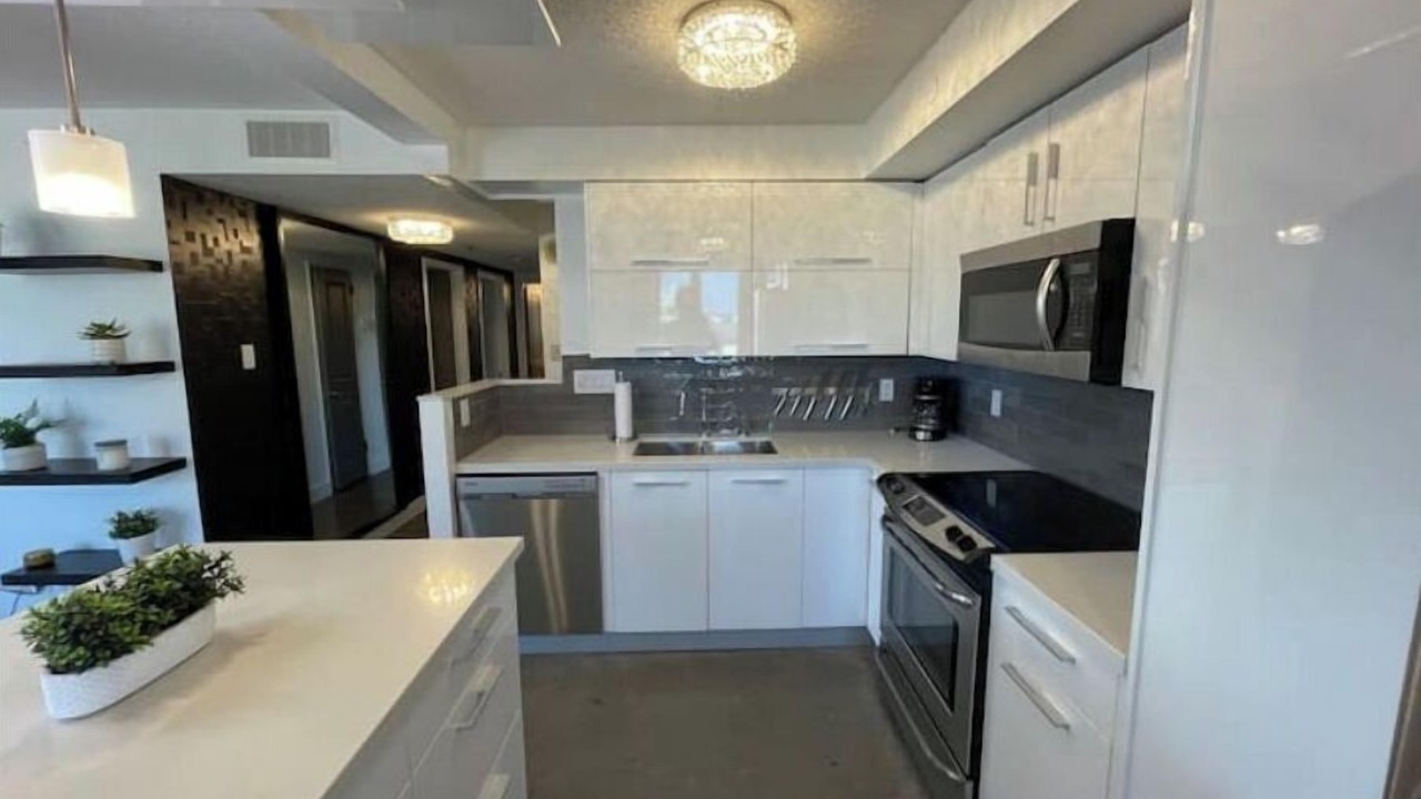 Photo of Kitchen in Saskatoon Downtown