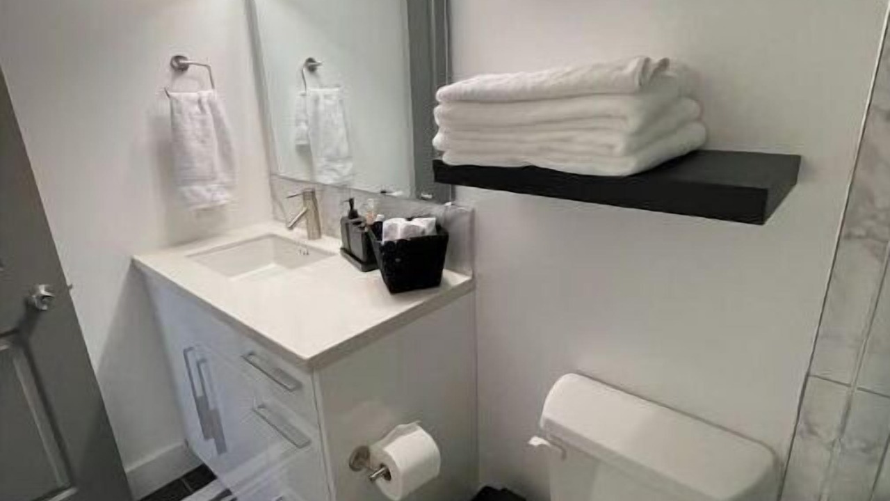Photo of Bathroom in Saskatoon Downtown