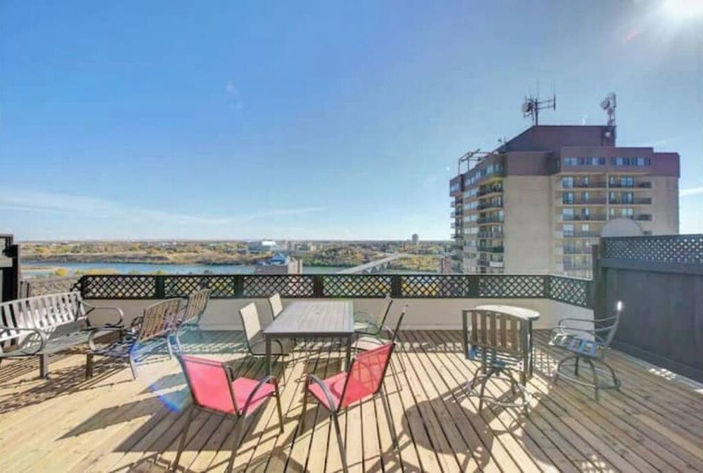 Photo of Outdoor in Saskatoon Downtown
