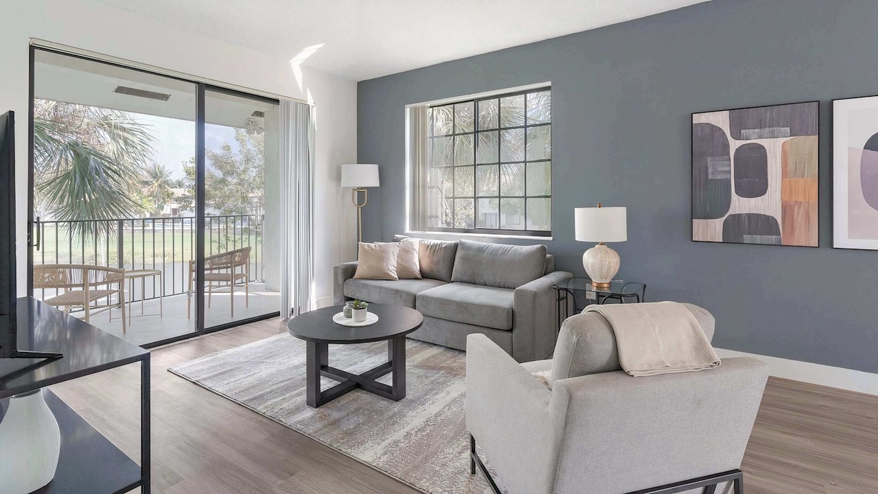 Photo of Livingroom in Delray Beach