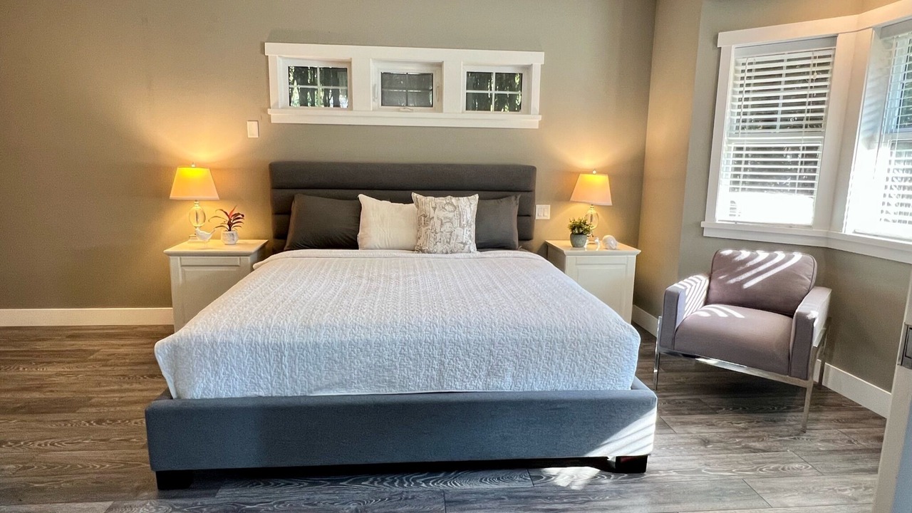 Photo of Bedroom in Port Moody
