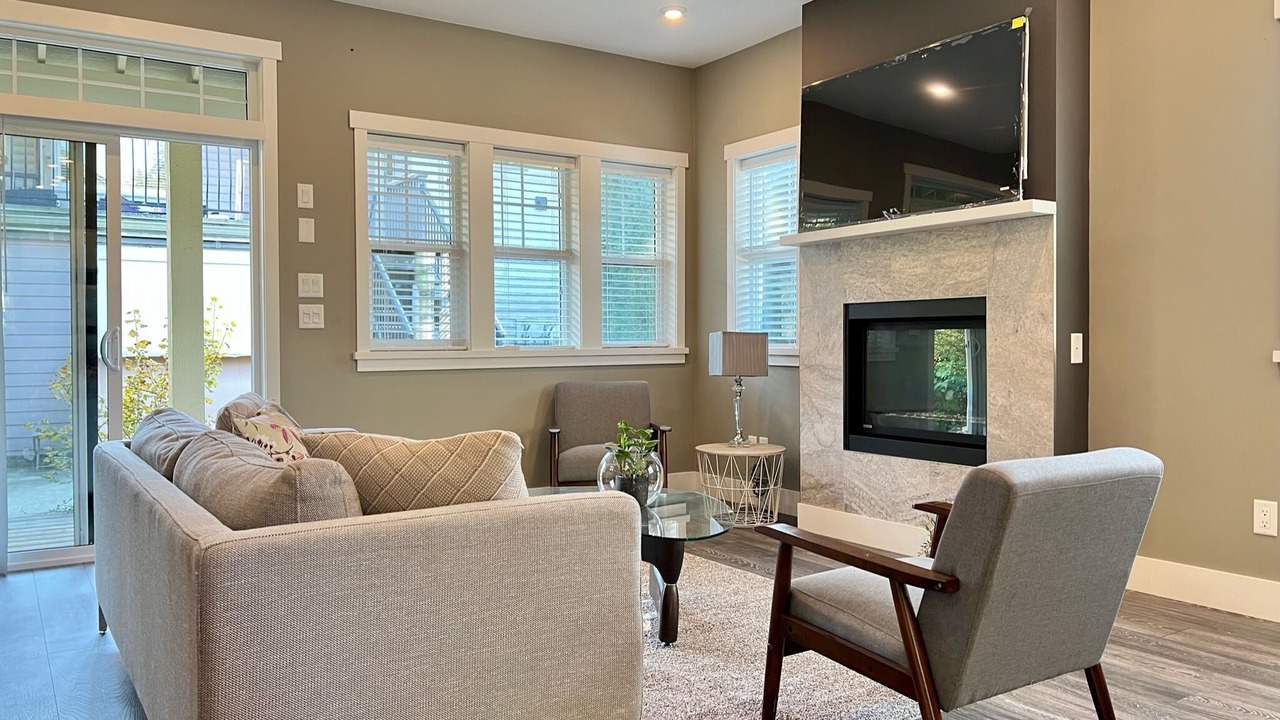 Photo of Livingroom in Port Moody