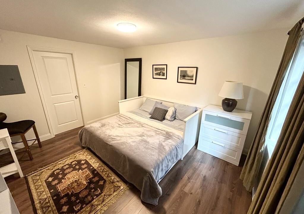 Photo of Bedroom in West Vancouver