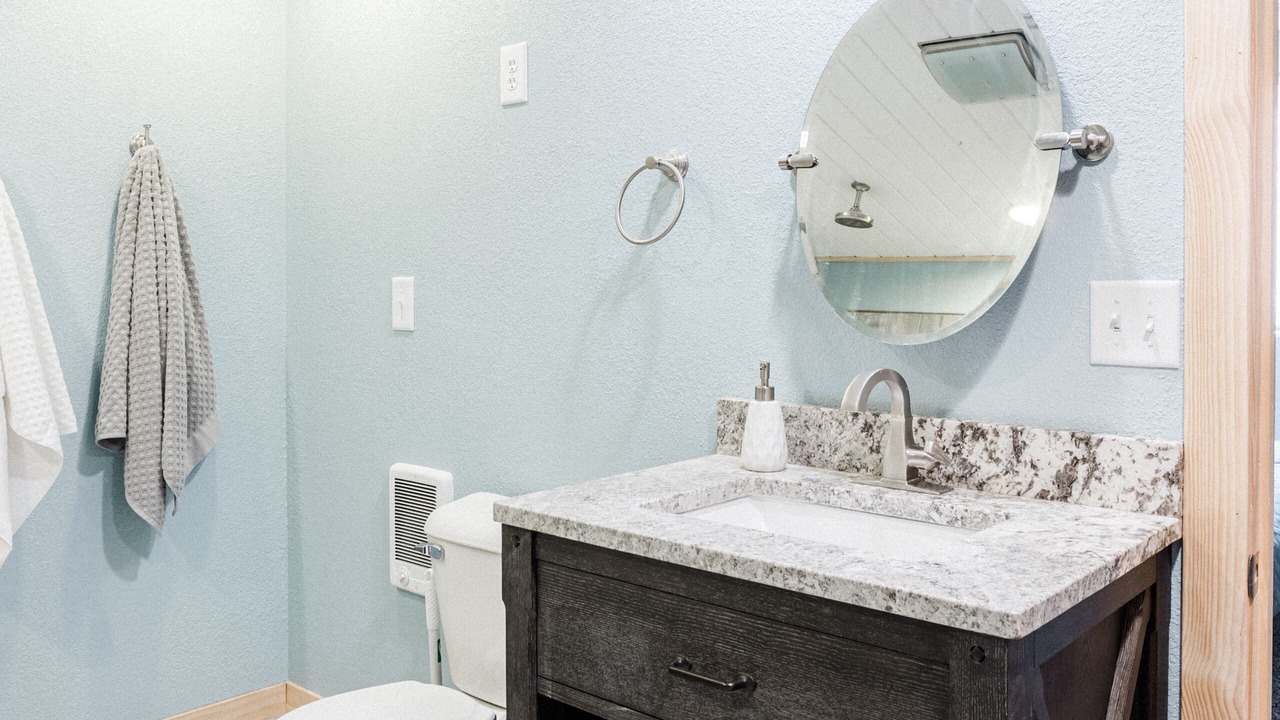 Photo of Bathroom in Rapid City