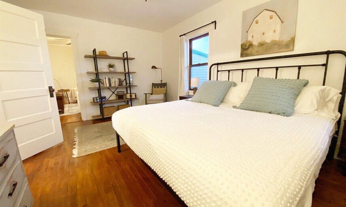 Photo of Bedroom in Custer
