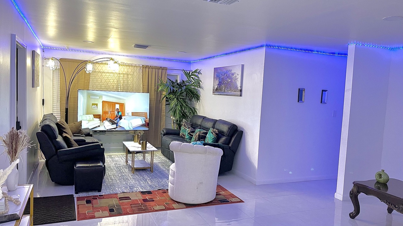 Photo of Livingroom in Pompano Beach