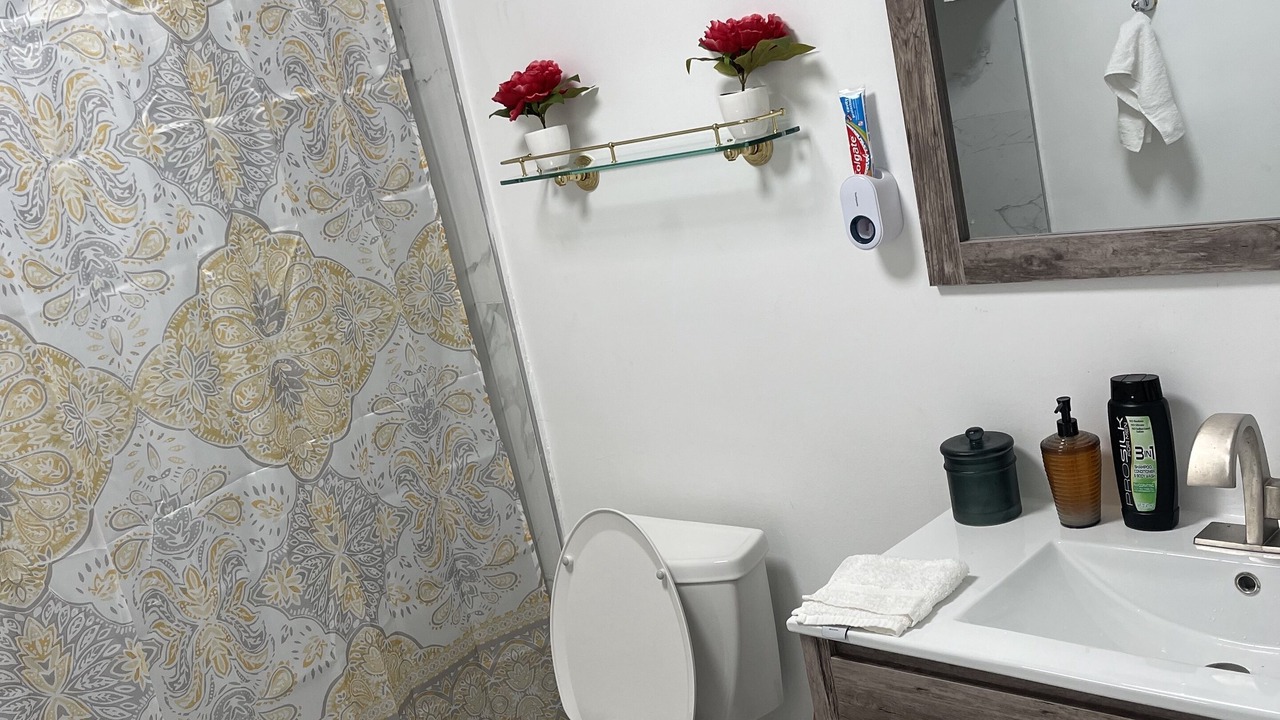 Photo of Bathroom in Pompano Beach