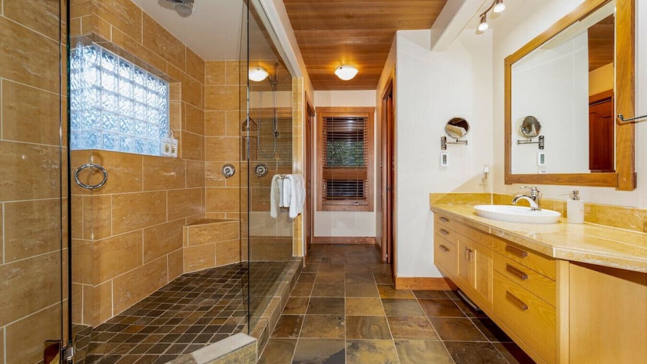 Photo of Bathroom in East Kootenay
