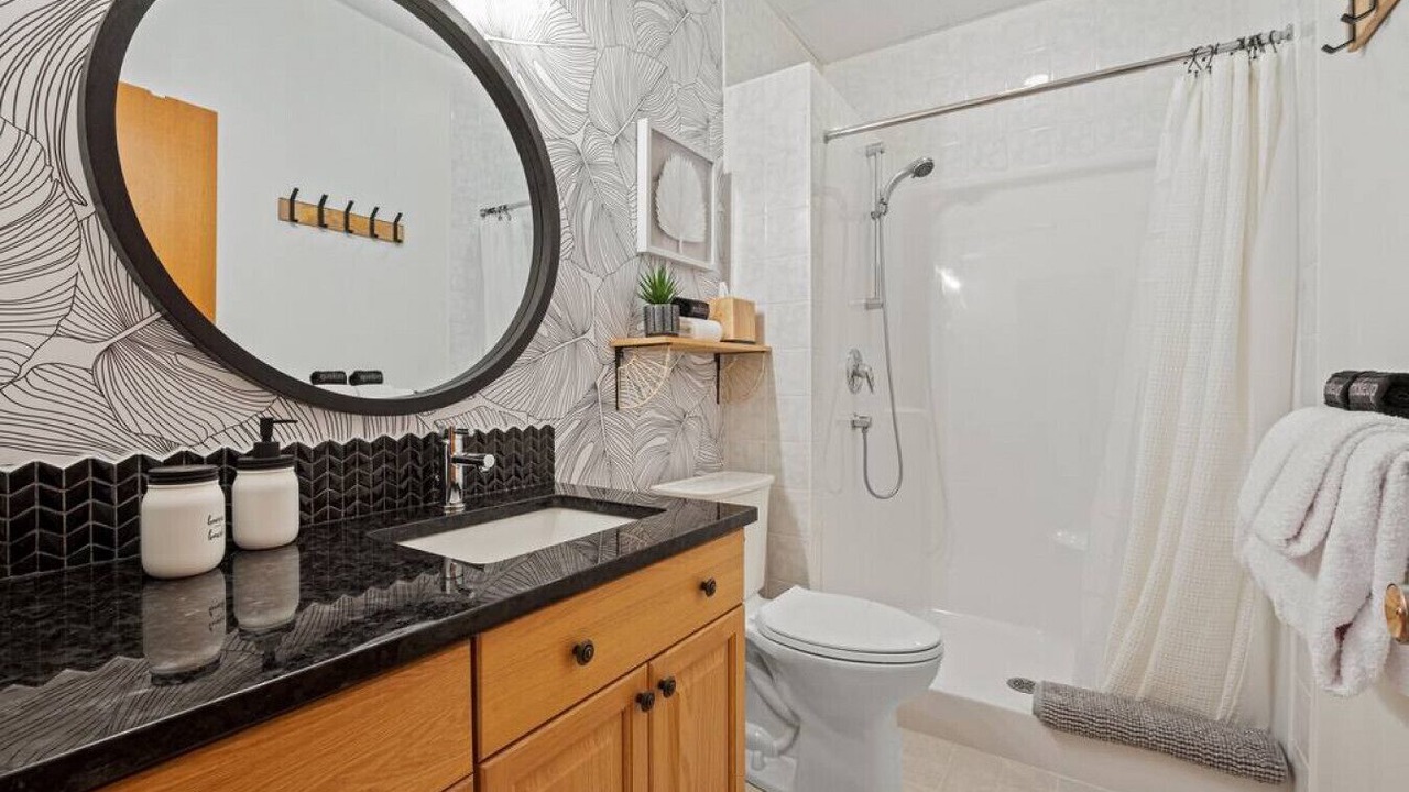 Photo of Bathroom in East Kootenay