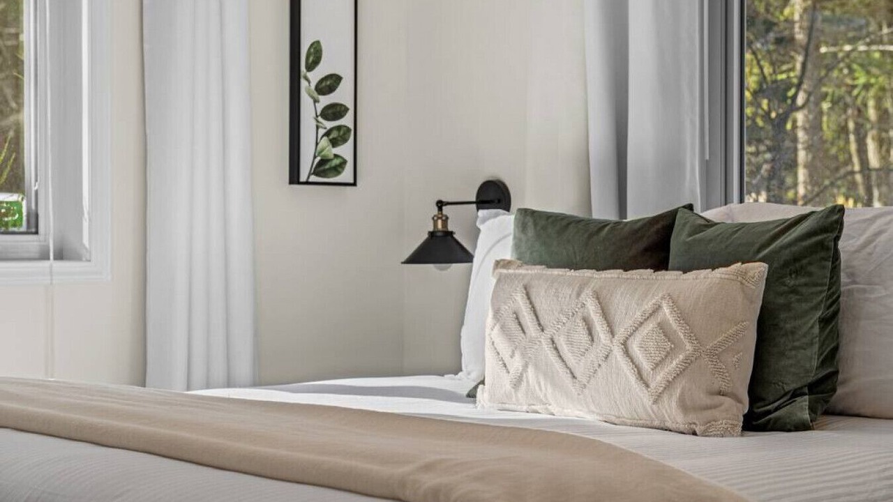 Photo of Bedroom in East Kootenay