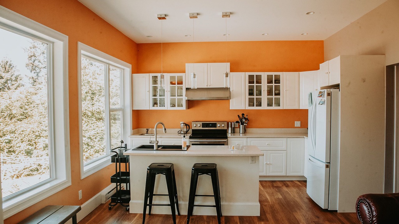 Photo of Kitchen in Juan de Fuca Electoral Area