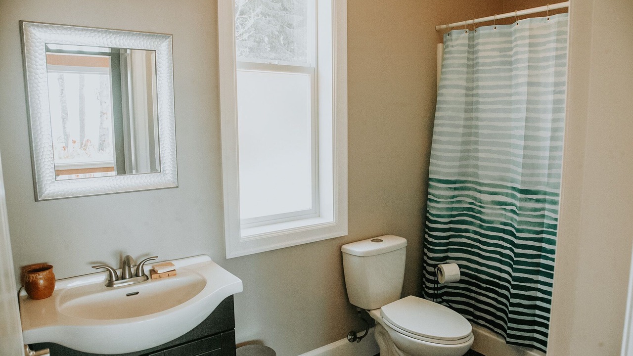 Photo of Bathroom in Juan de Fuca Electoral Area