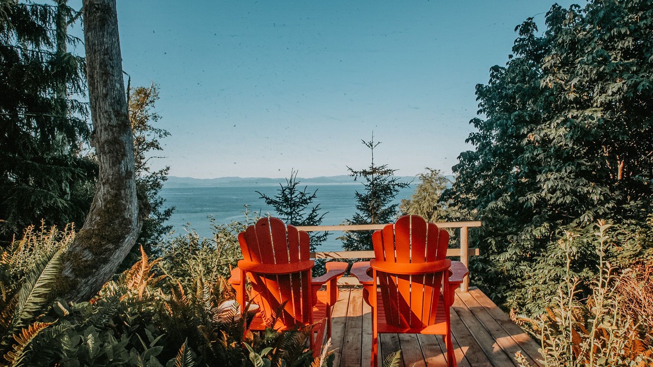 Photo of Patio Balcony in Juan de Fuca Electoral Area
