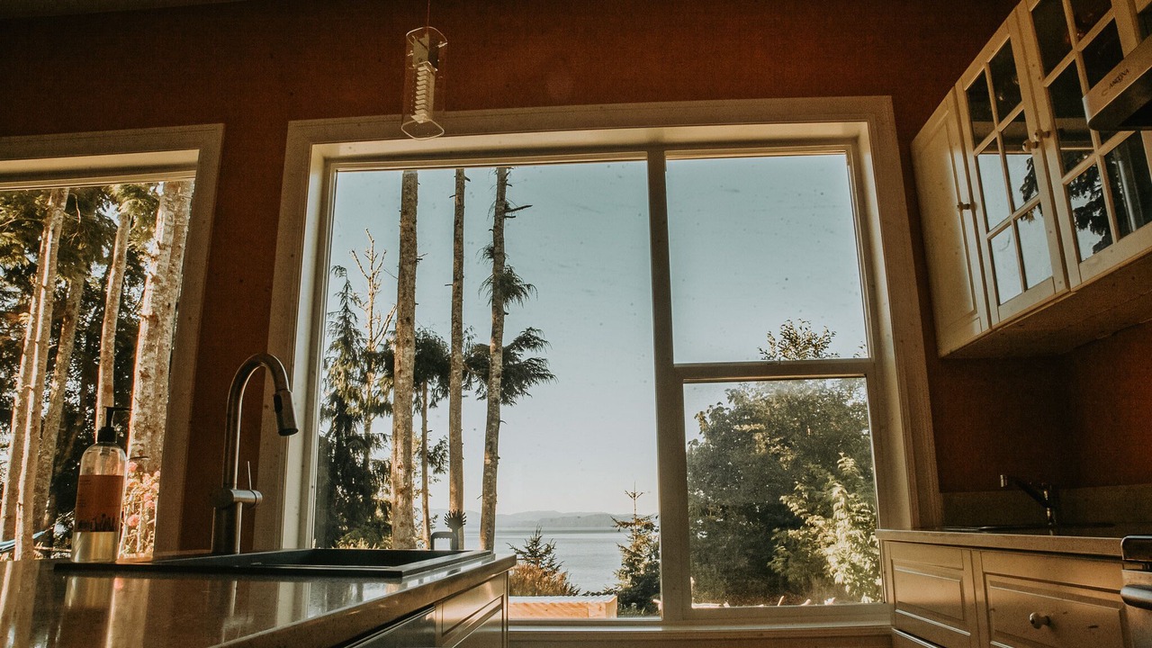Photo of Kitchen in Juan de Fuca Electoral Area