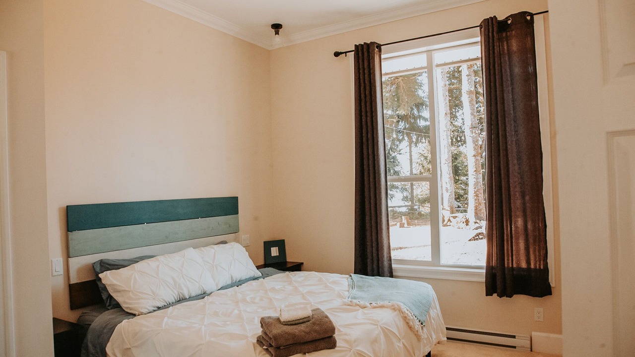 Photo of Bedroom in Juan de Fuca Electoral Area