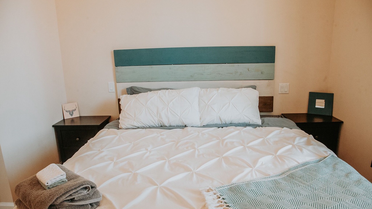 Photo of Bedroom in Juan de Fuca Electoral Area
