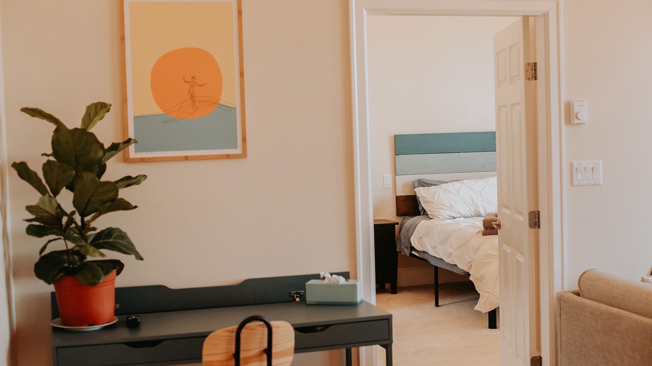 Photo of Bedroom in Juan de Fuca Electoral Area