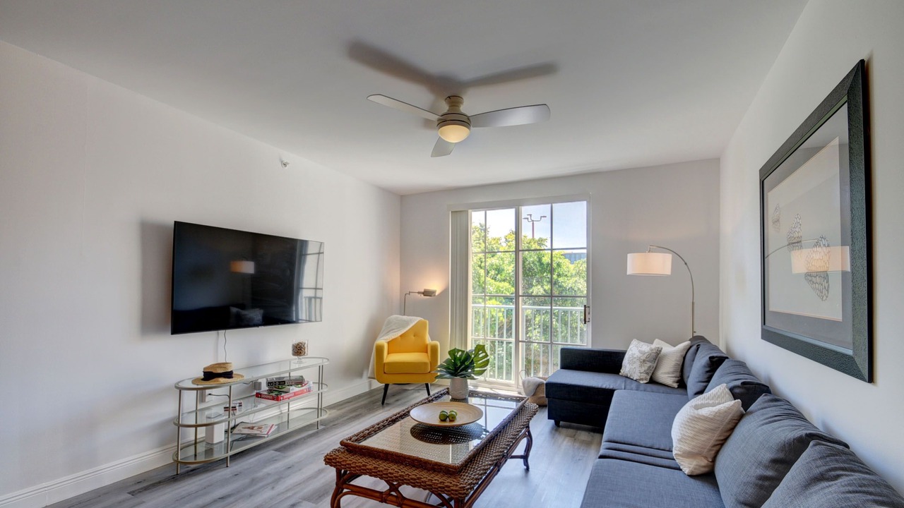 Photo of Livingroom in Downtown West Palm Beach