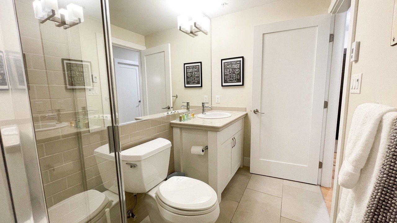 Photo of Bathroom in Regional District of Nanaimo