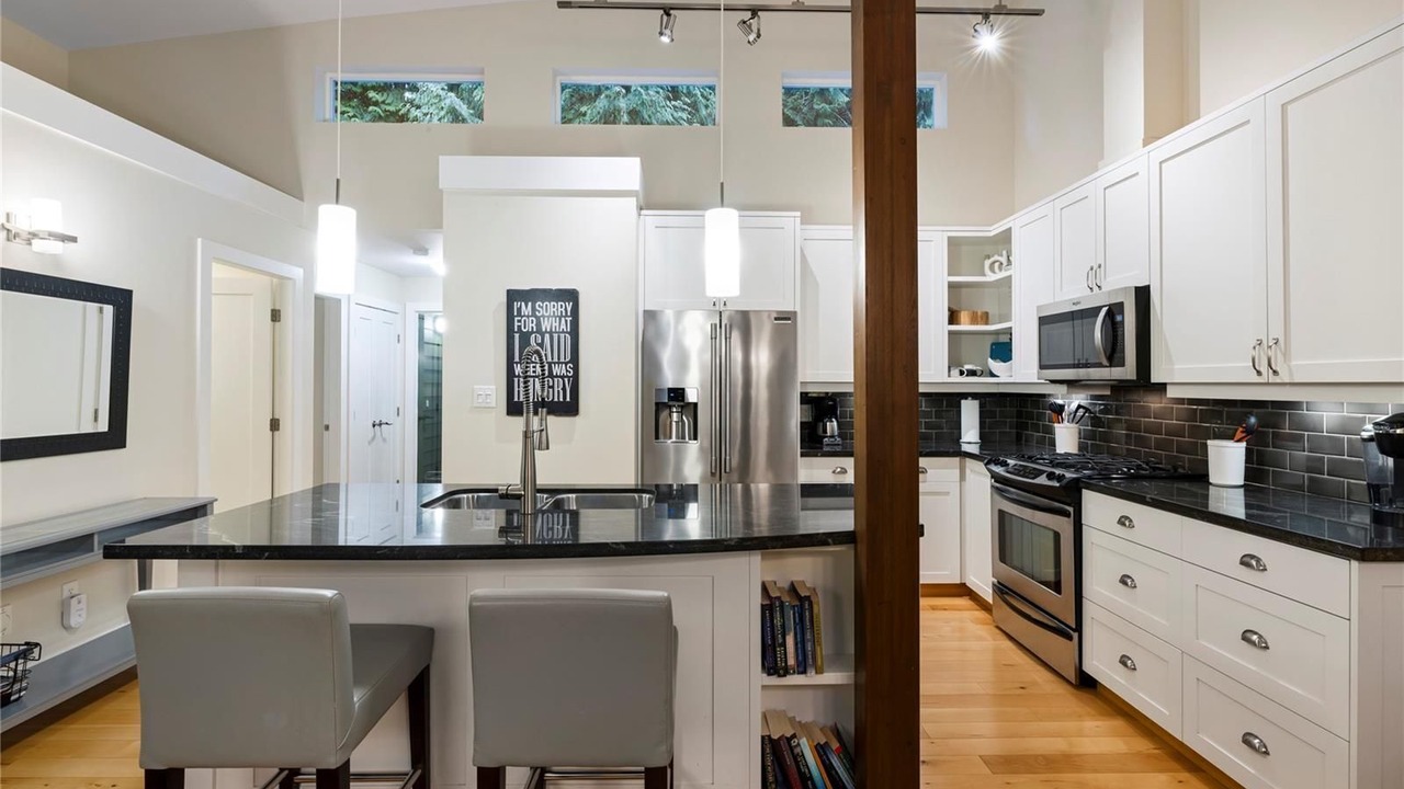 Photo of Kitchen in Regional District of Nanaimo