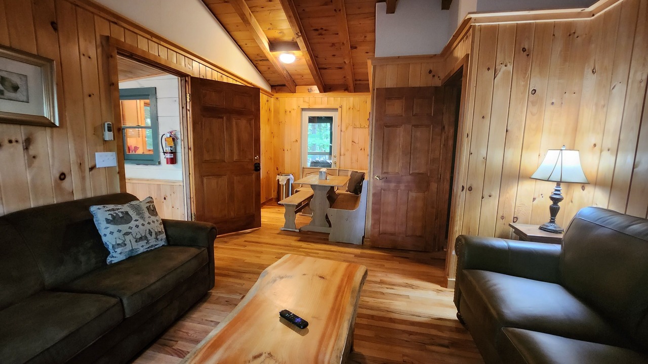 Photo of Livingroom in Lake George