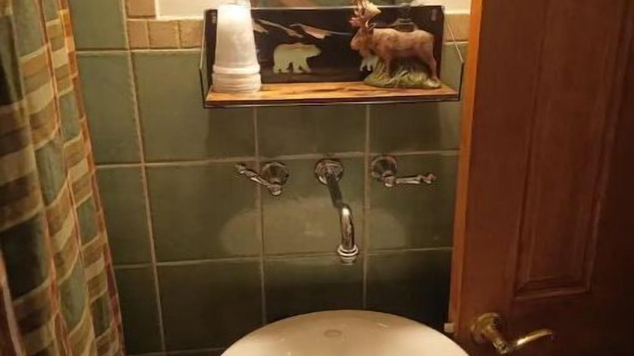 Photo of Bathroom in Lake George