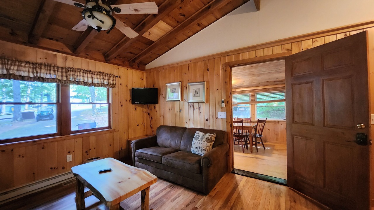 Photo of Livingroom in Lake George