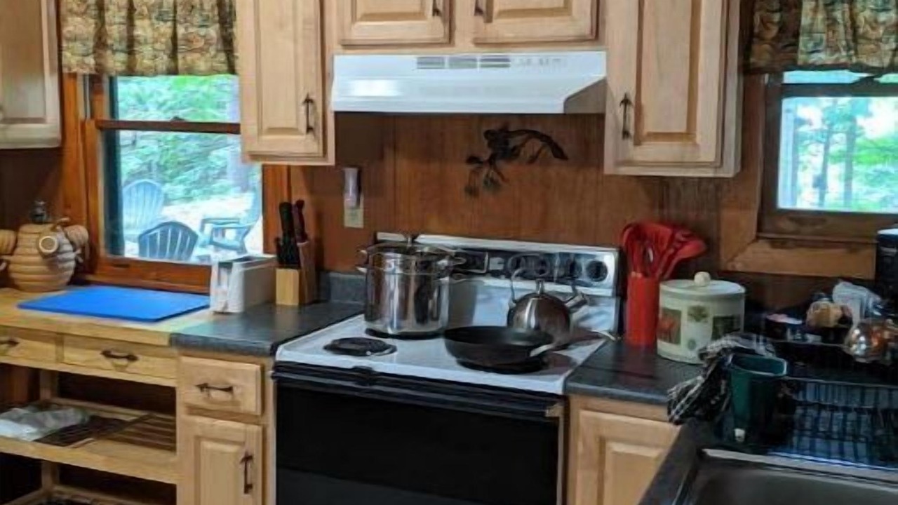 Photo of Kitchen in Lake George