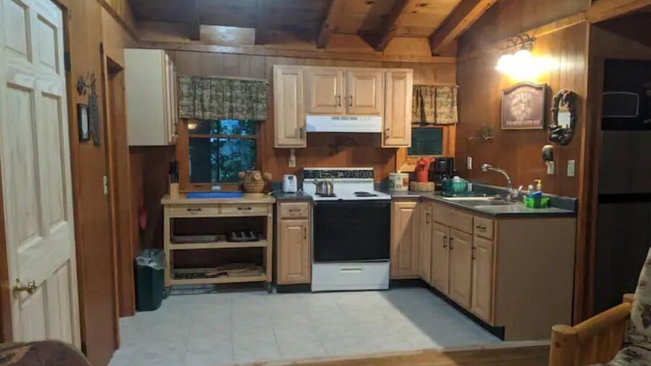 Photo of Kitchen in Lake George