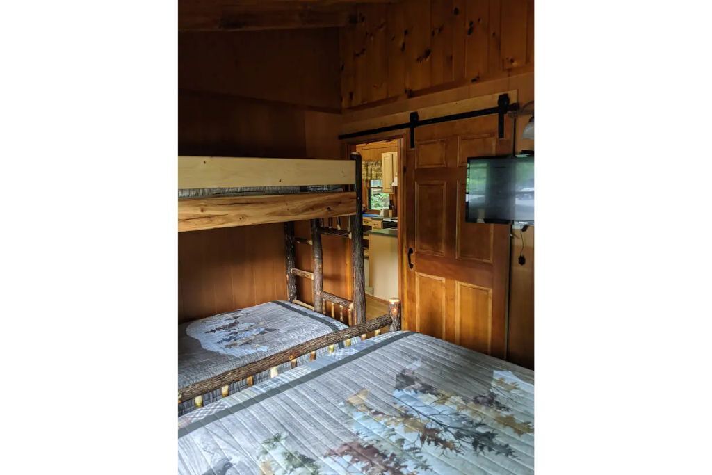 Photo of Bedroom in Lake George