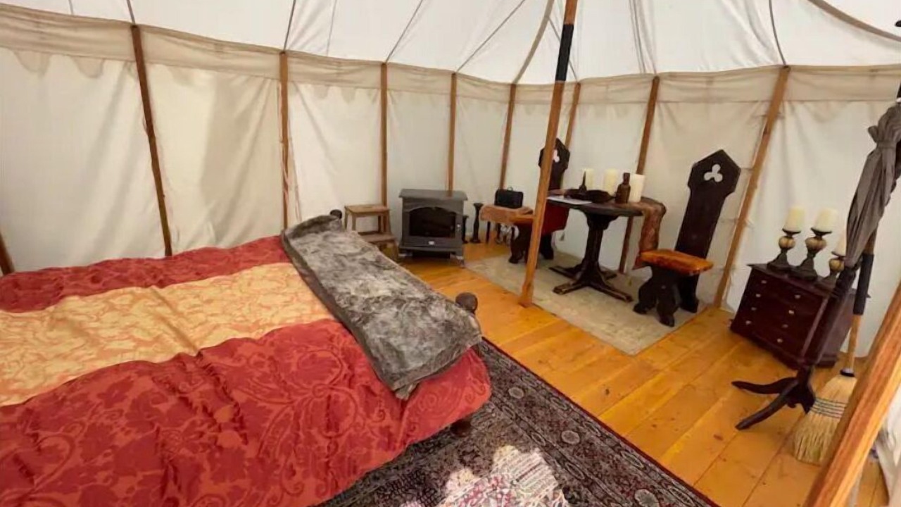 Photo of Bedroom in Drumheller