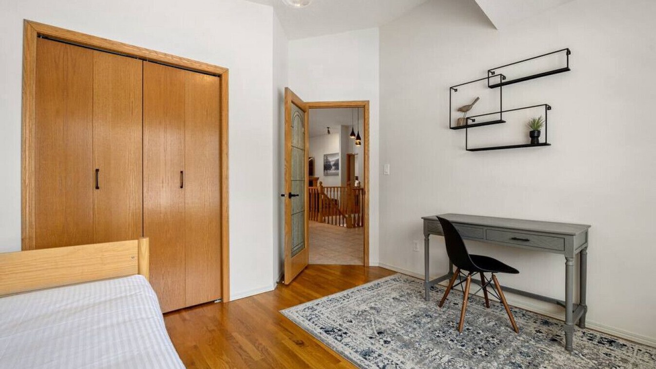 Photo of Bedroom in East Kootenay