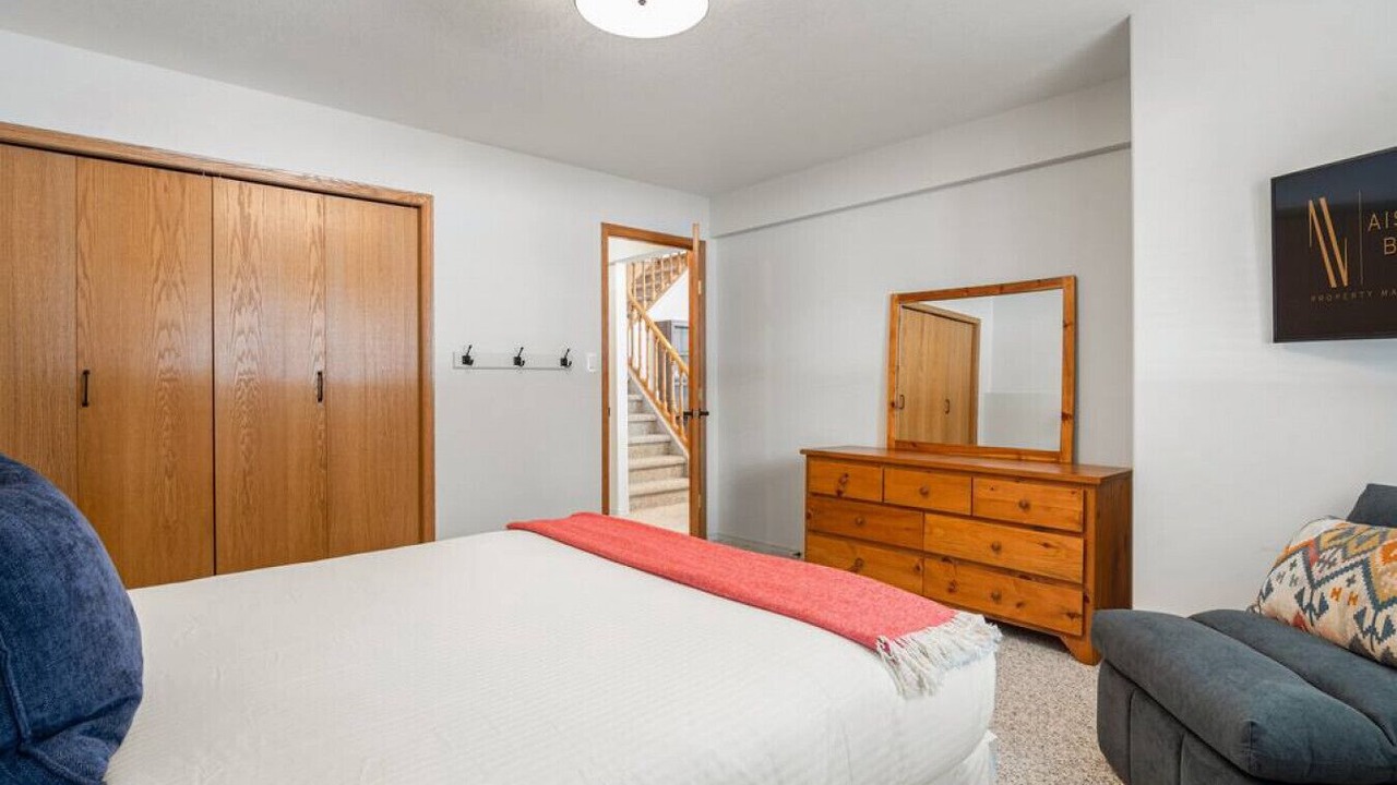 Photo of Bedroom in East Kootenay