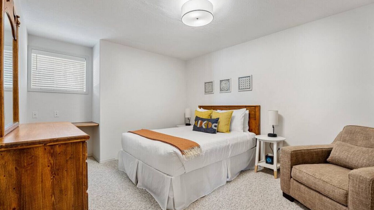 Photo of Bedroom in East Kootenay