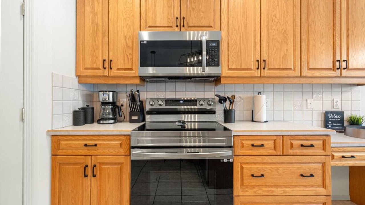 Photo of Kitchen in East Kootenay