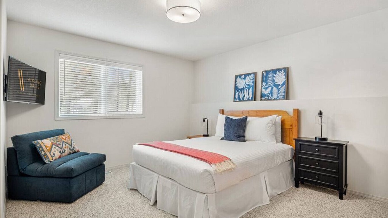 Photo of Bedroom in East Kootenay