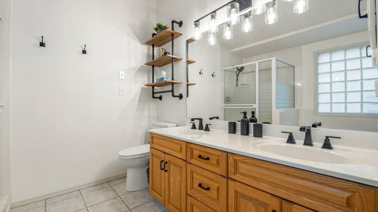 Photo of Bathroom in East Kootenay