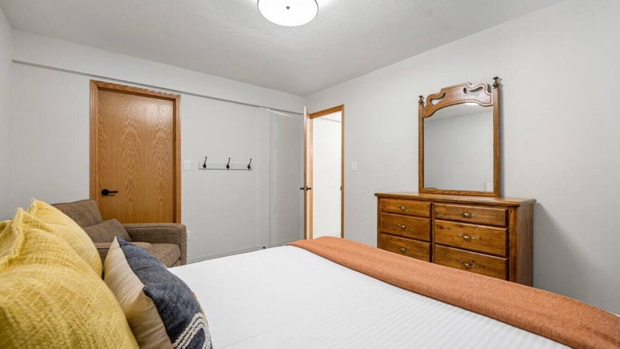 Photo of Bedroom in East Kootenay