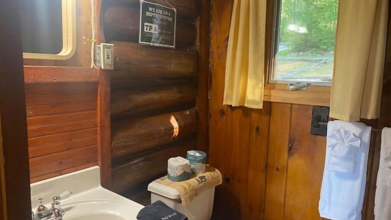 Photo of Bathroom in Lake George