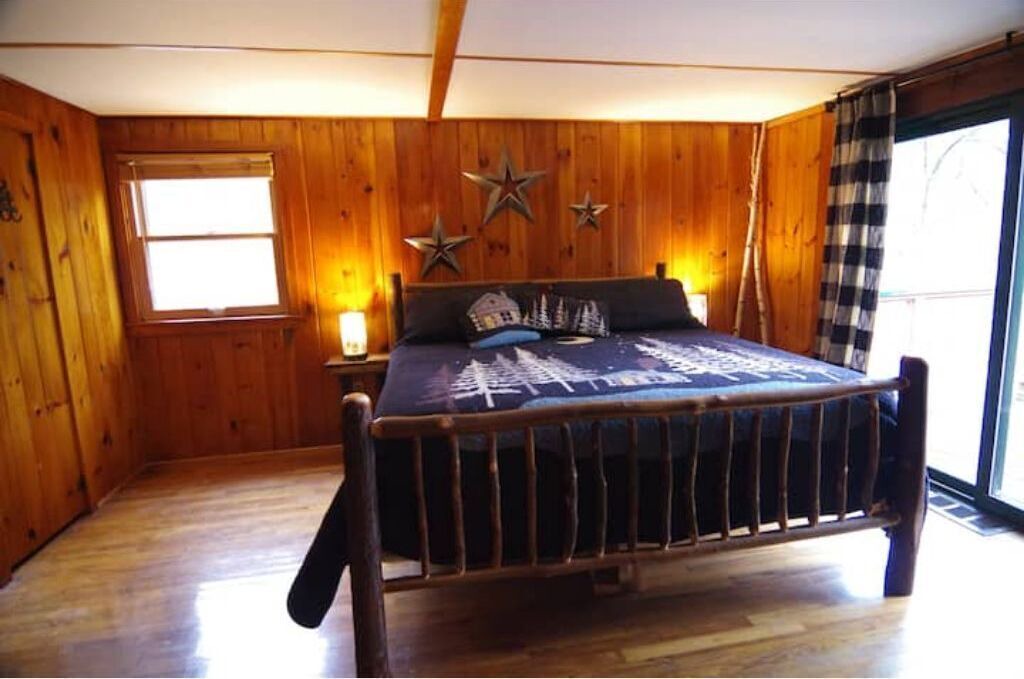 Photo of Bedroom in Lake George