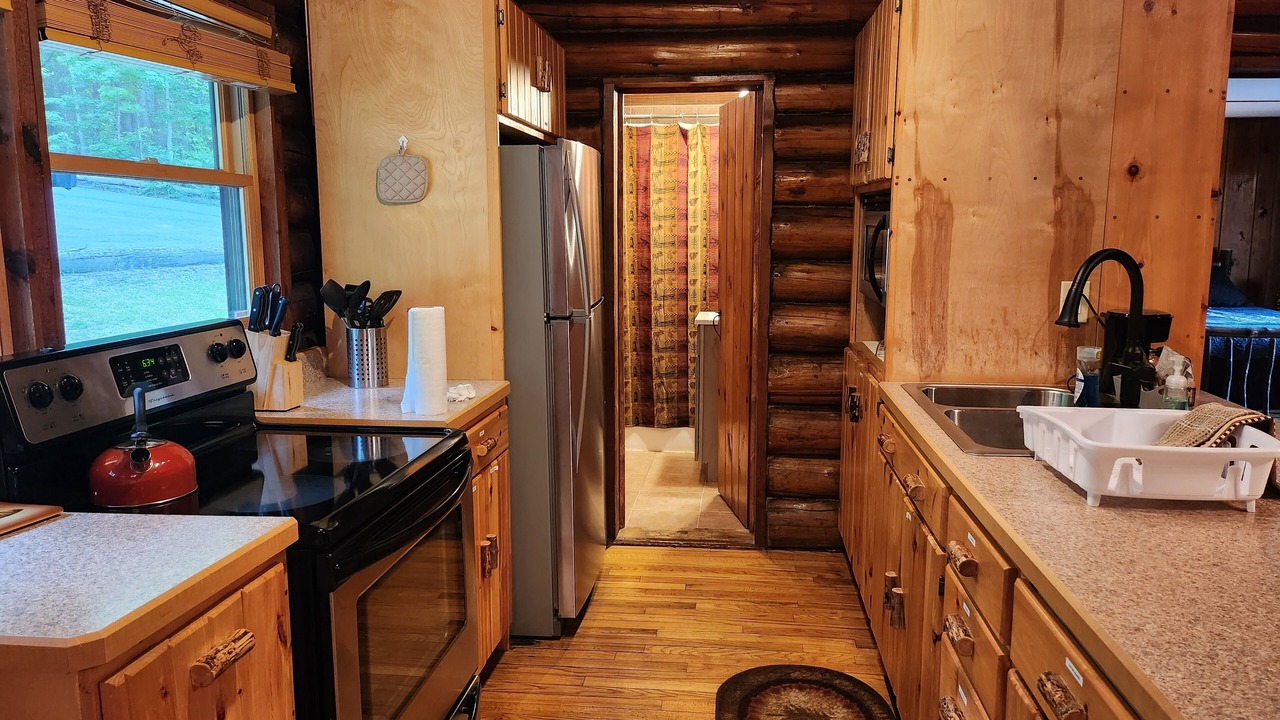 Photo of Kitchen in Lake George