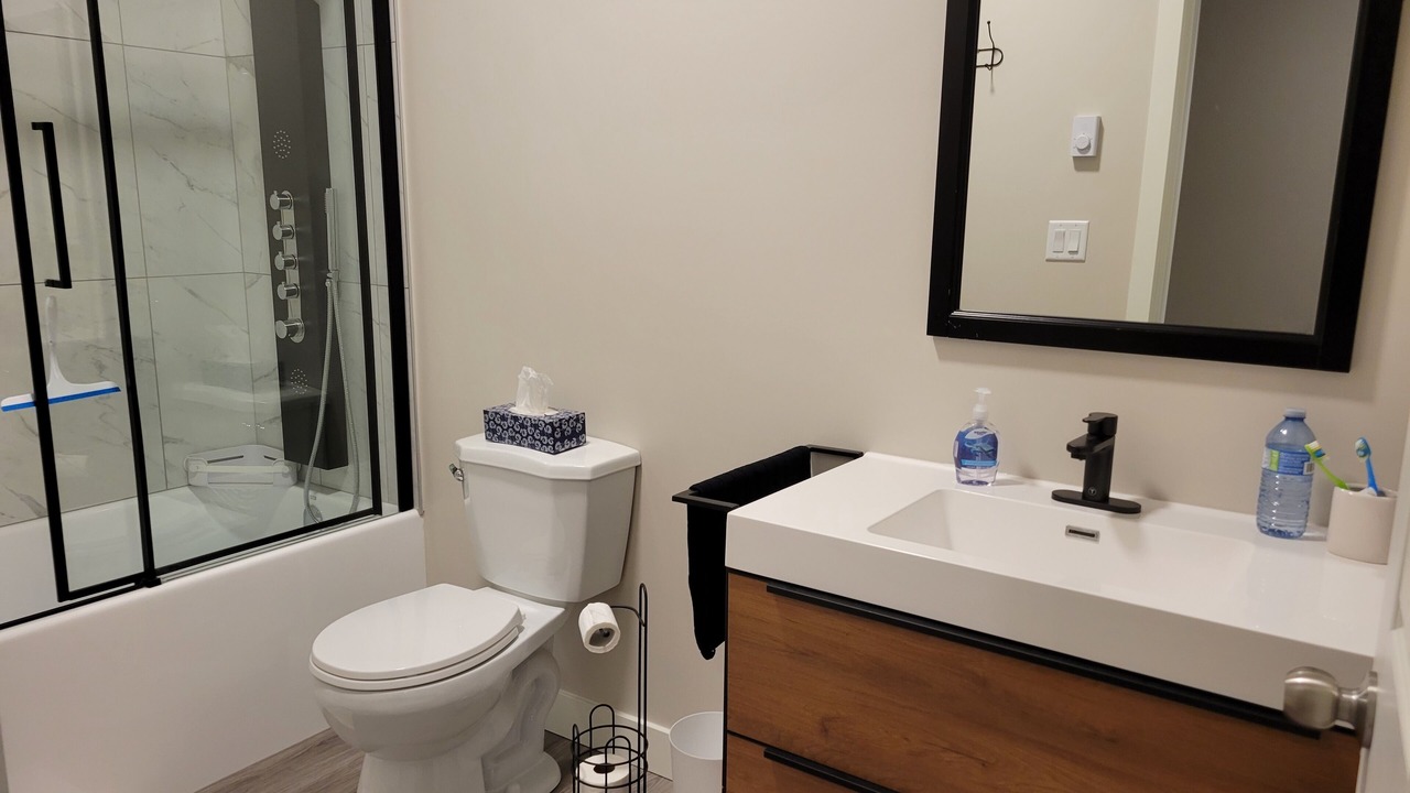Photo of Bathroom in Malakwa