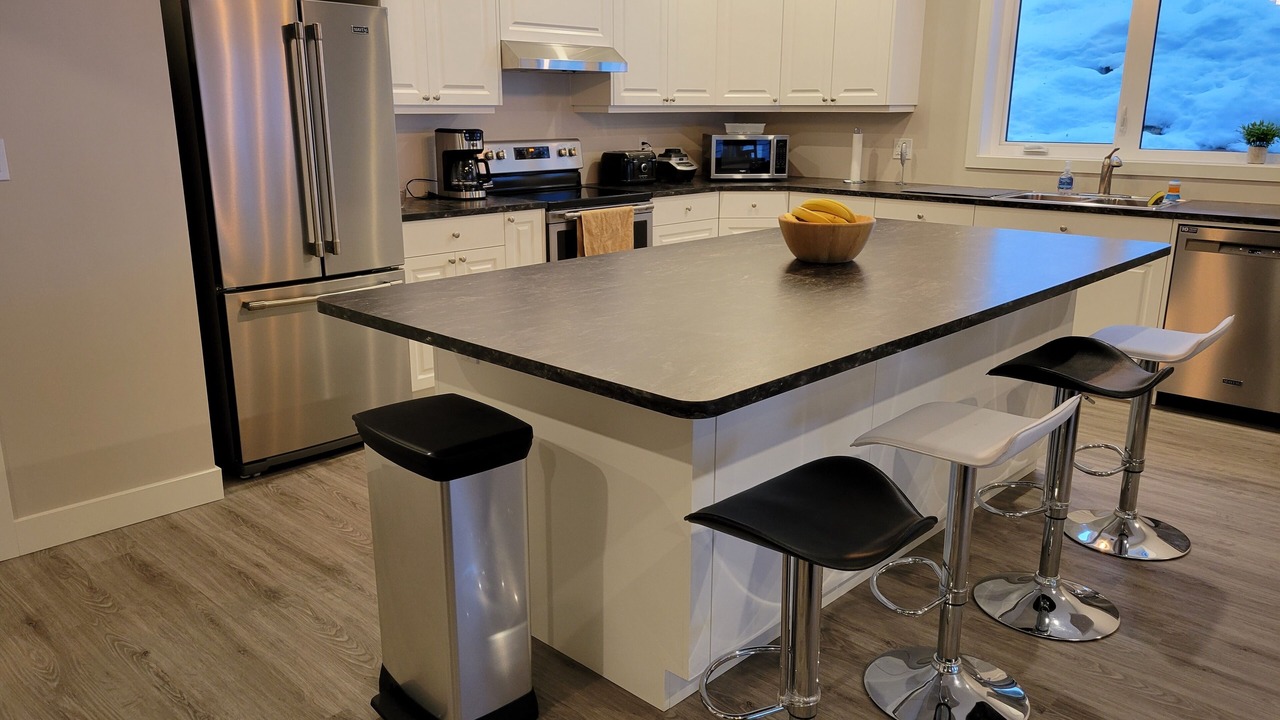 Photo of Kitchen in Malakwa