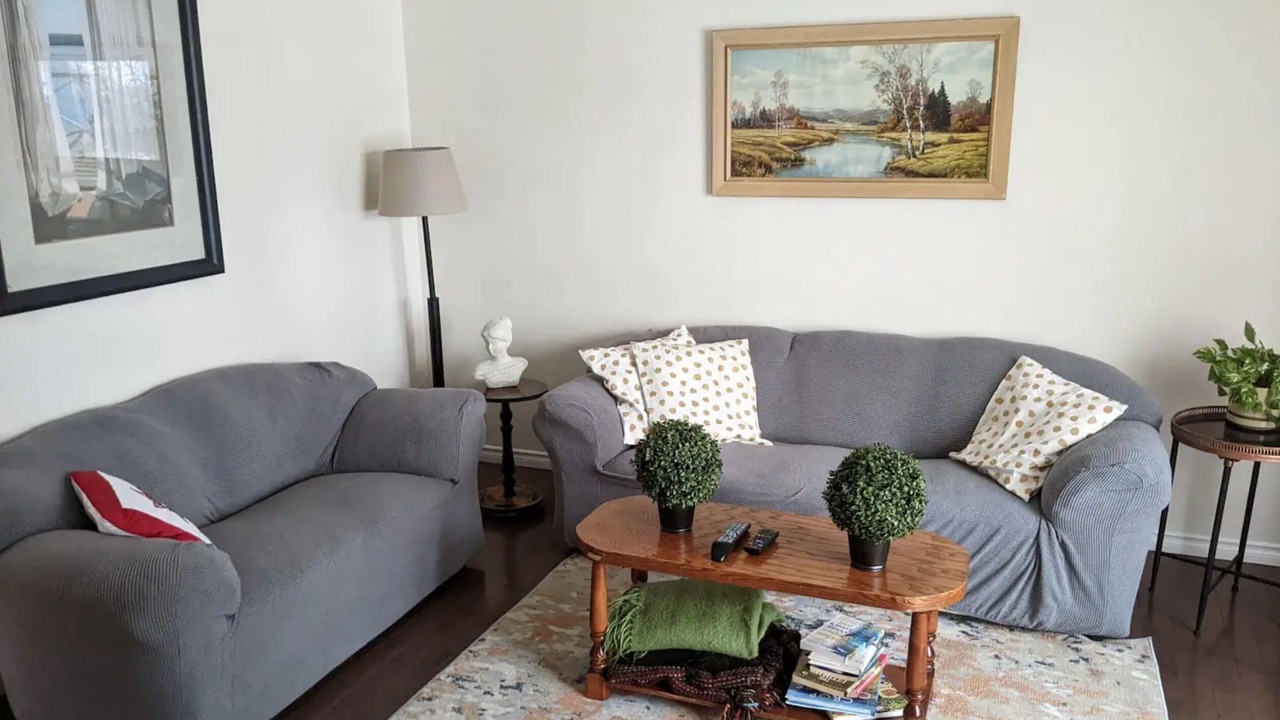 Photo of Livingroom in West Edmonton