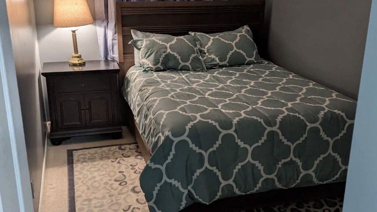 Photo of Bedroom in West Edmonton
