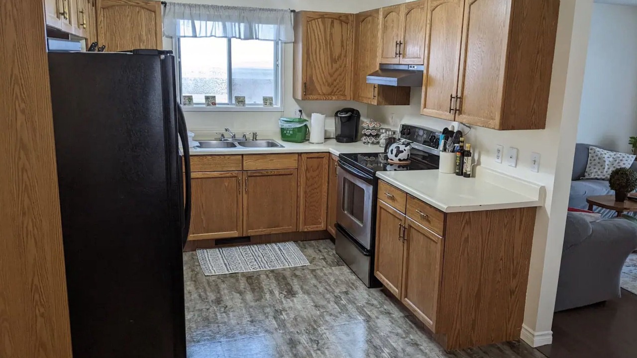 Photo of Kitchen in West Edmonton