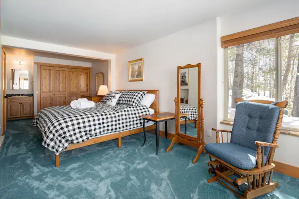 Photo of Bedroom in Steamboat Springs