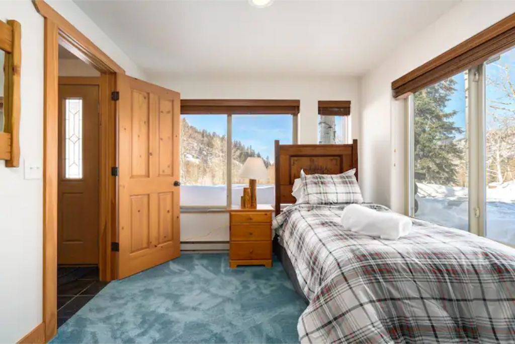 Photo of Bedroom in Steamboat Springs